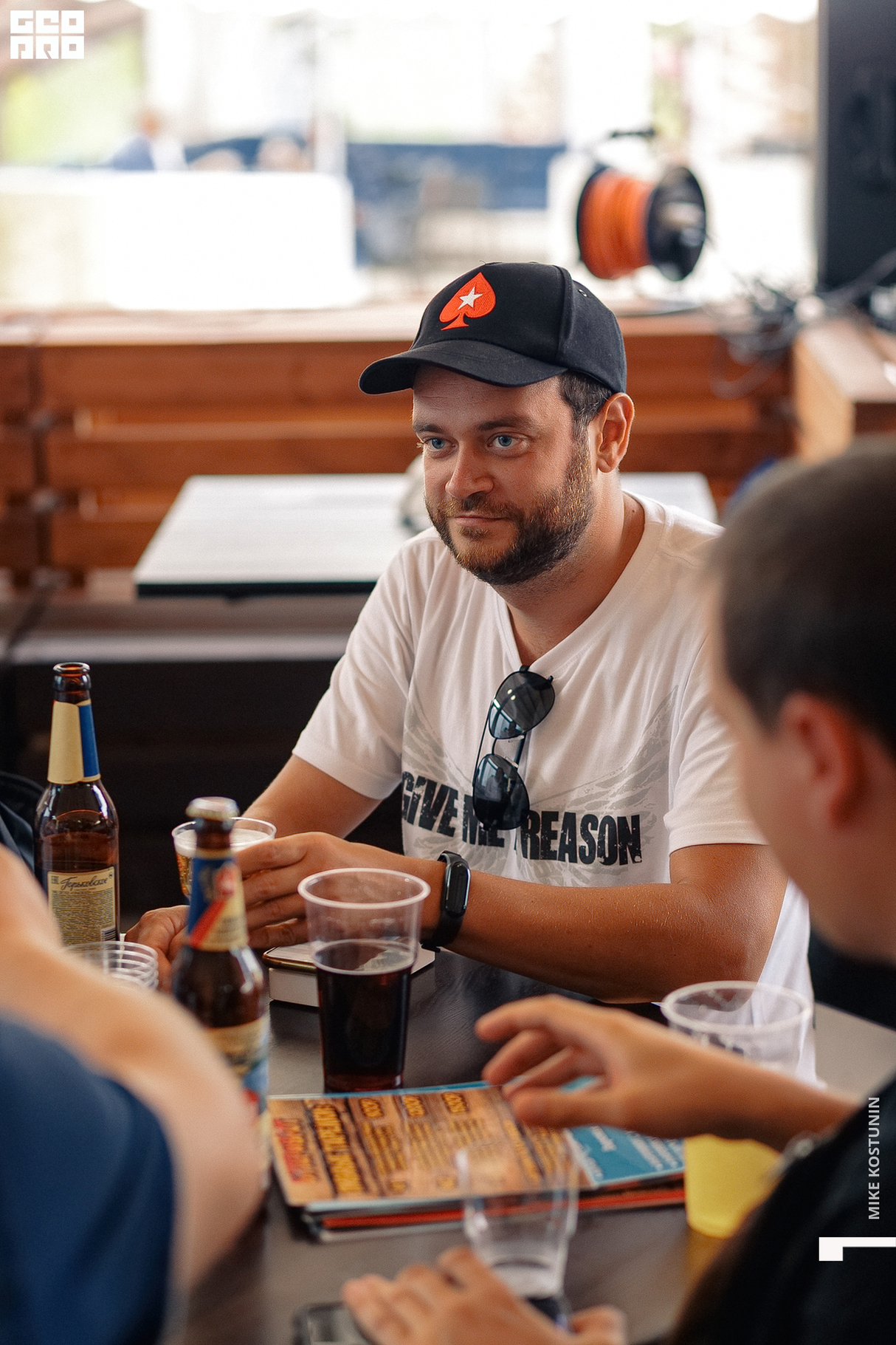 QUIZ от «‎Горьковского»‎ в STREET FOOD MARKET на Большой Покровской улице 22