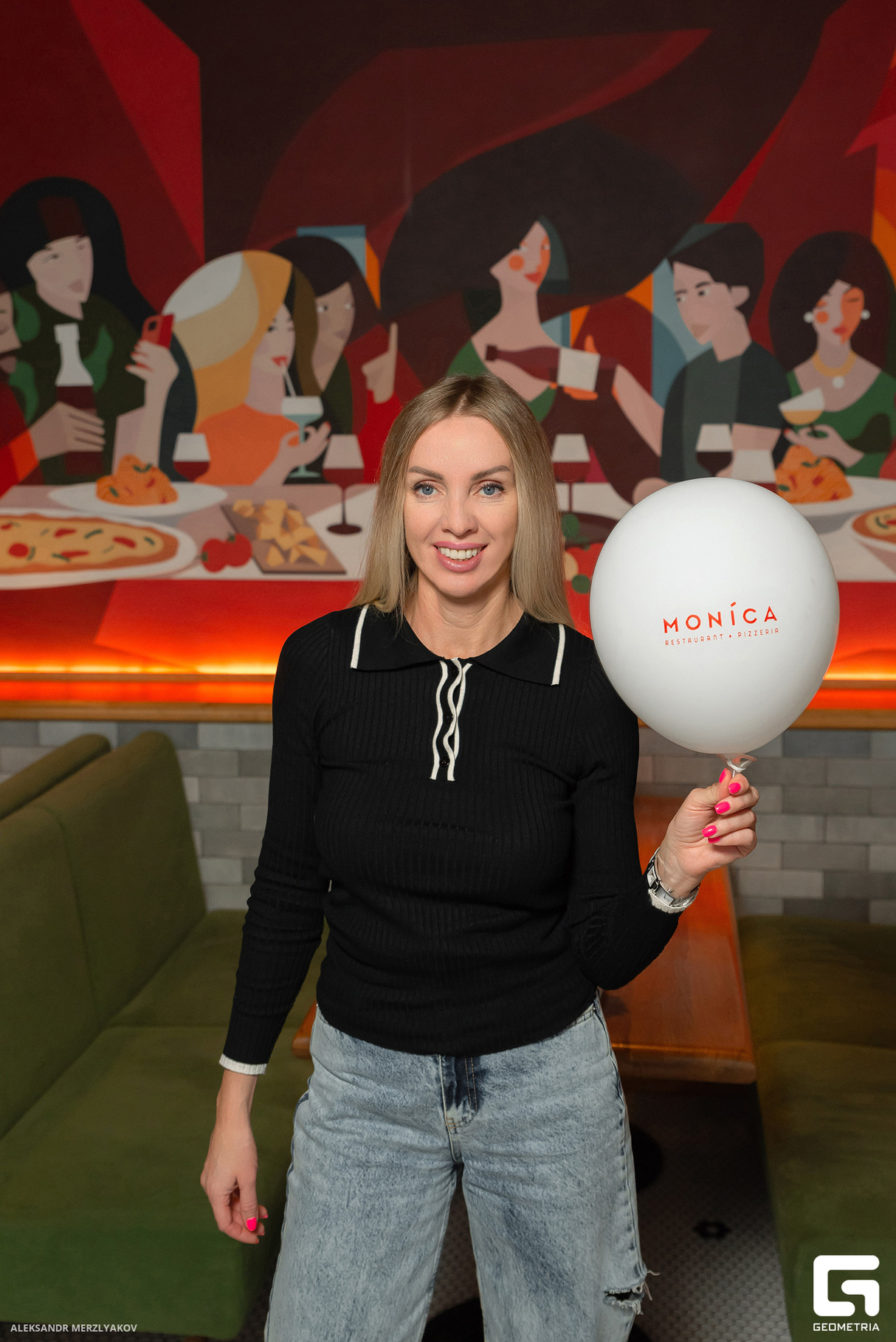 3 ГОДА MONICA 17