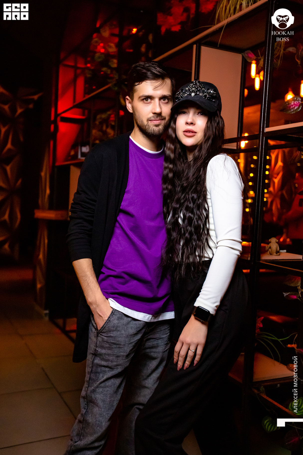 Пятница в "HOOKAH BOSS" 19