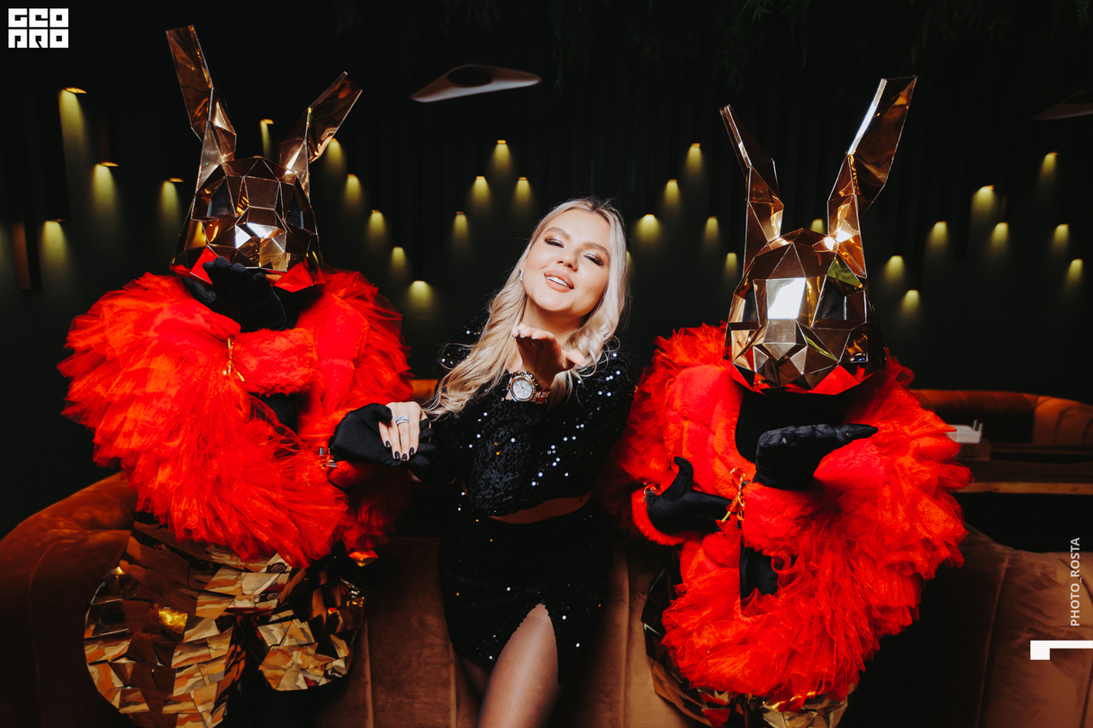 Новый Год в GRIZZLY BAR 8