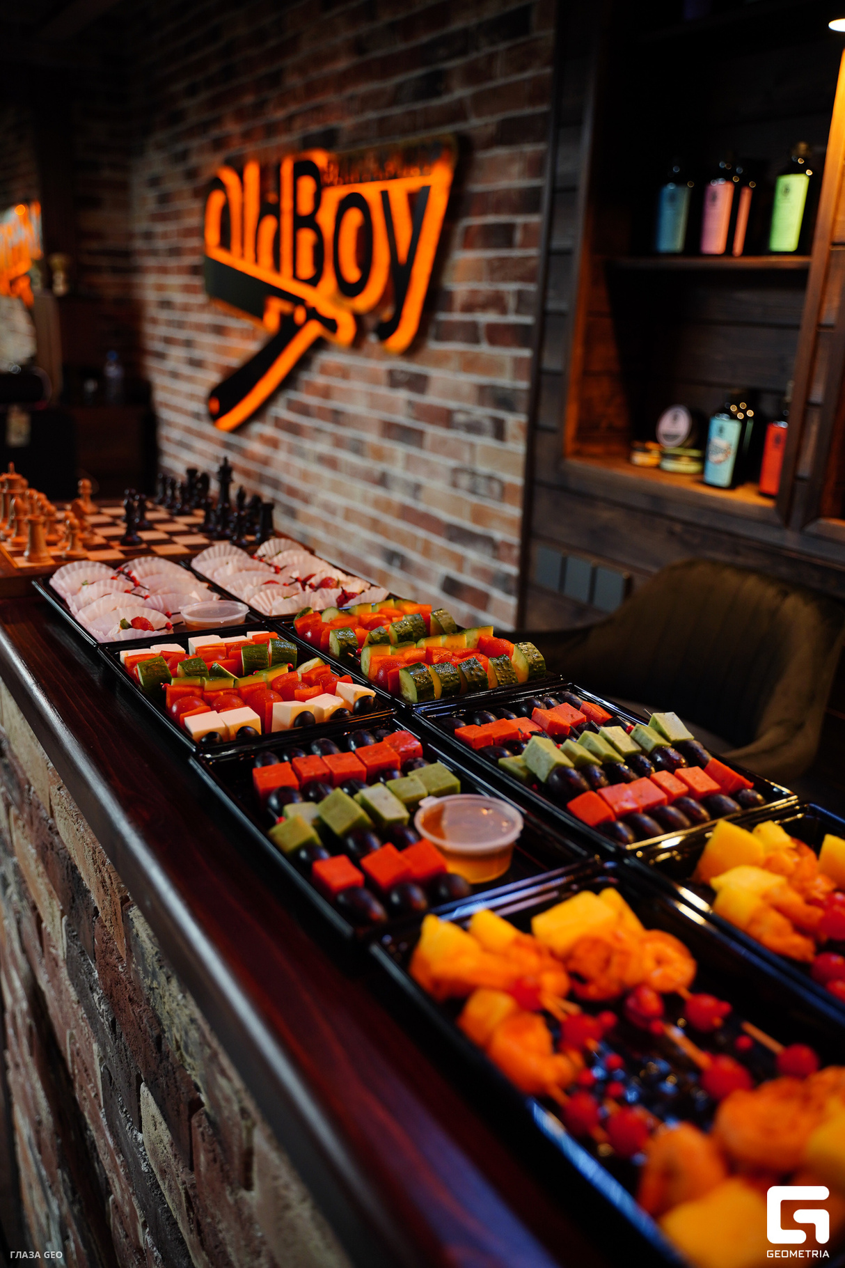 Открытие OldBoy в г. Старая Купавна 8