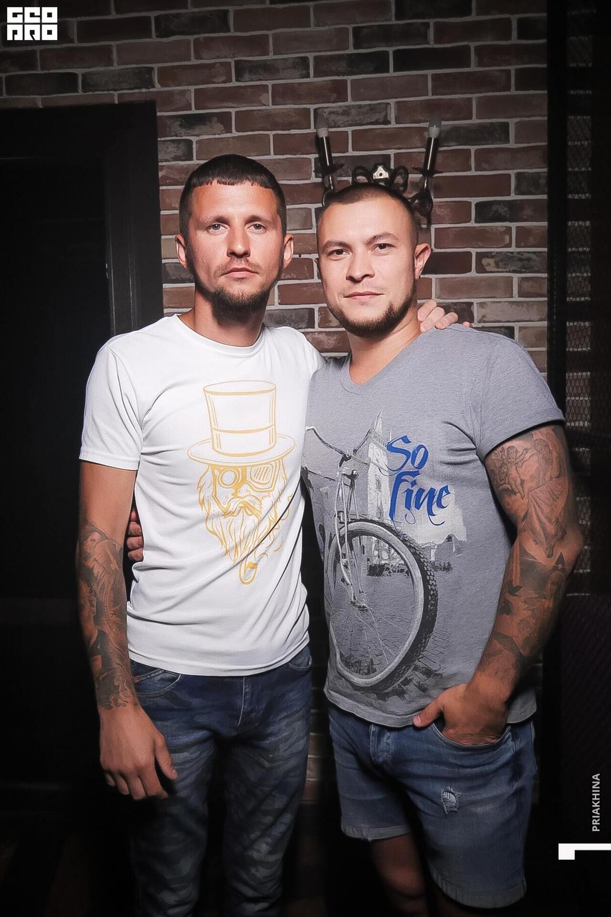 Saturday party 23