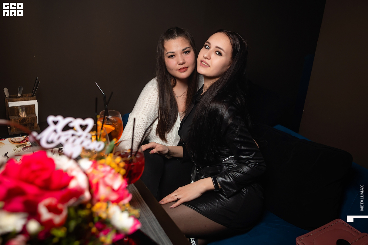 Международный женский день! 28