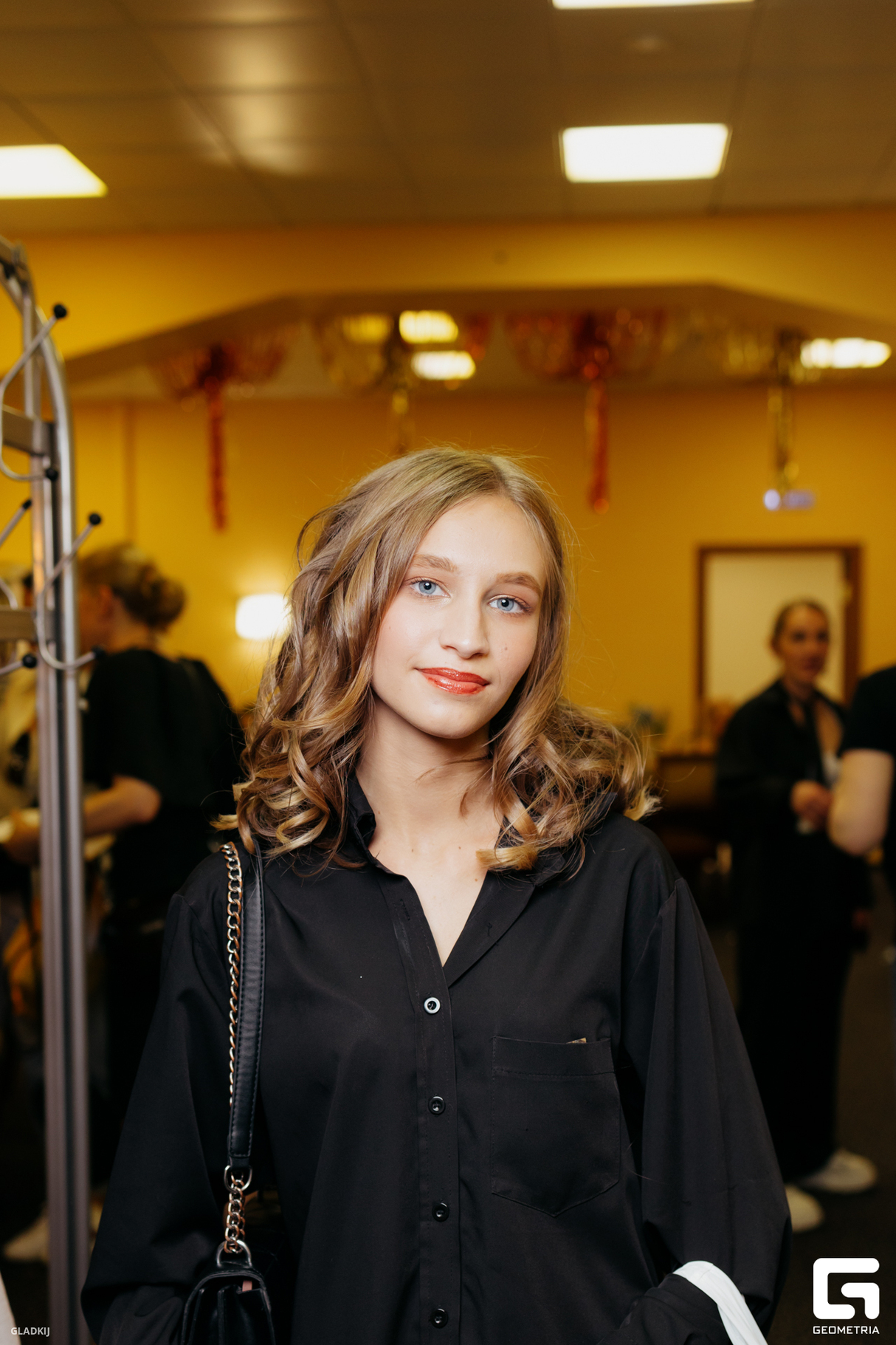 "Summer fashion day": отчетный показ модельного арт-агентства Black Diamond PRO 20