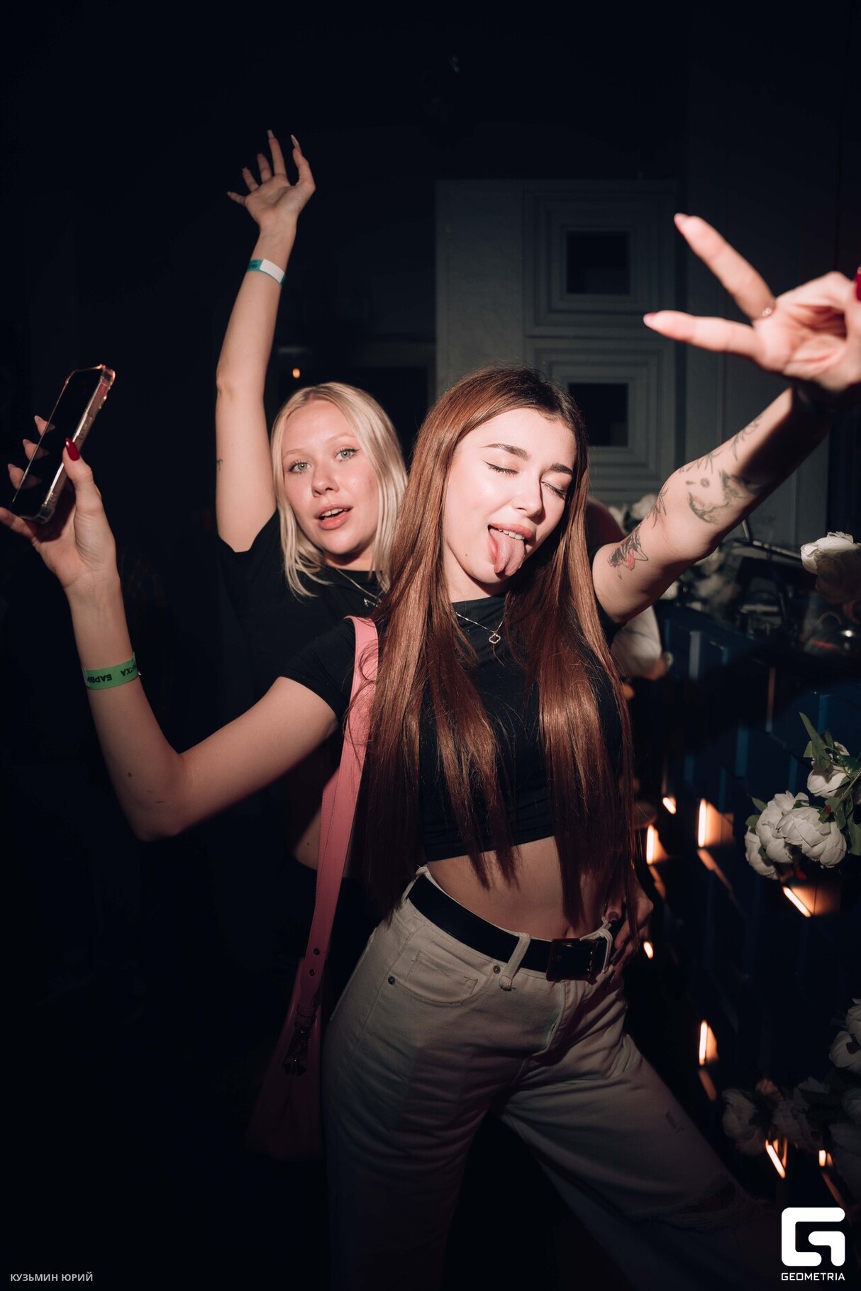 Saturday Night в БАРВИХЕ 7