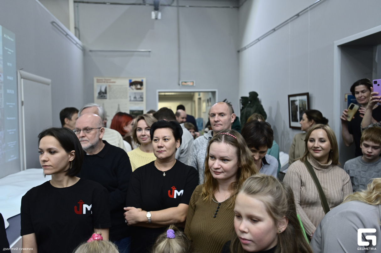 "Ночь искусств" в Мурманском областном краеведческом музее 28