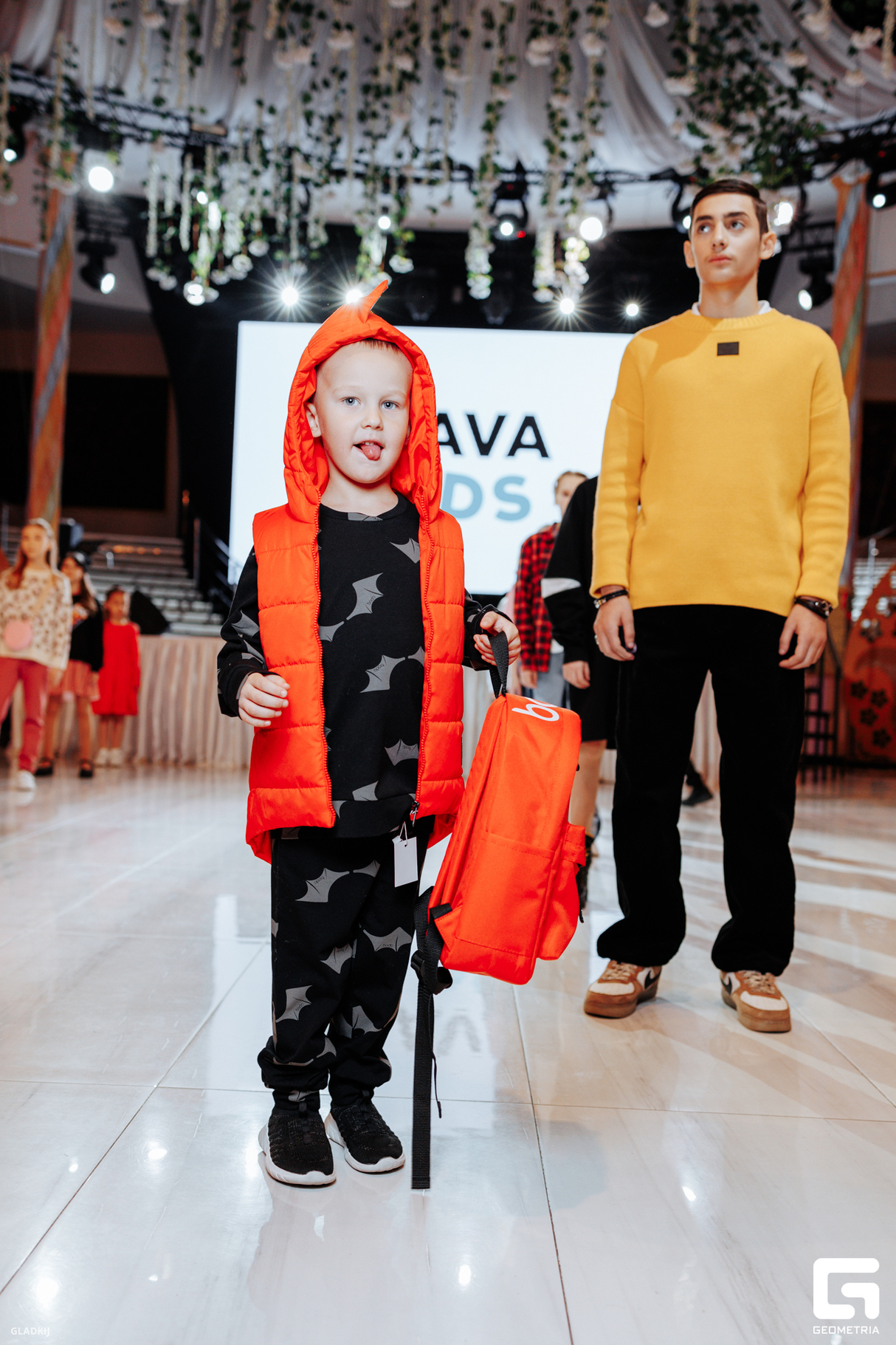 GEO KIDS FASHION DAY 2023 ОСЕНЬ - PART 2 12