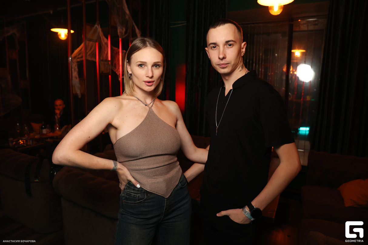 Цех Lounge / Halloween 23