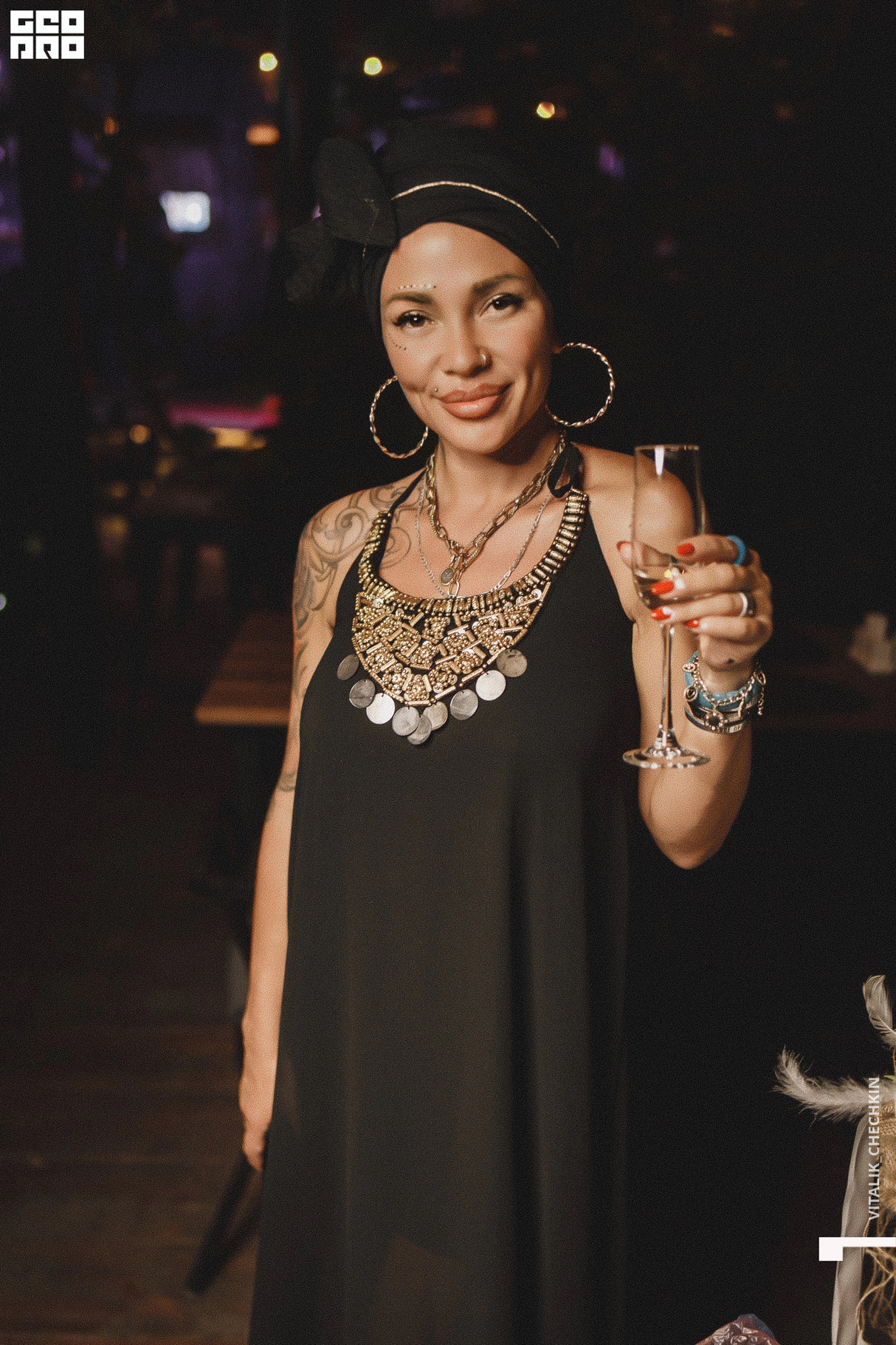 BOHO PARTY | Место встречи W 8