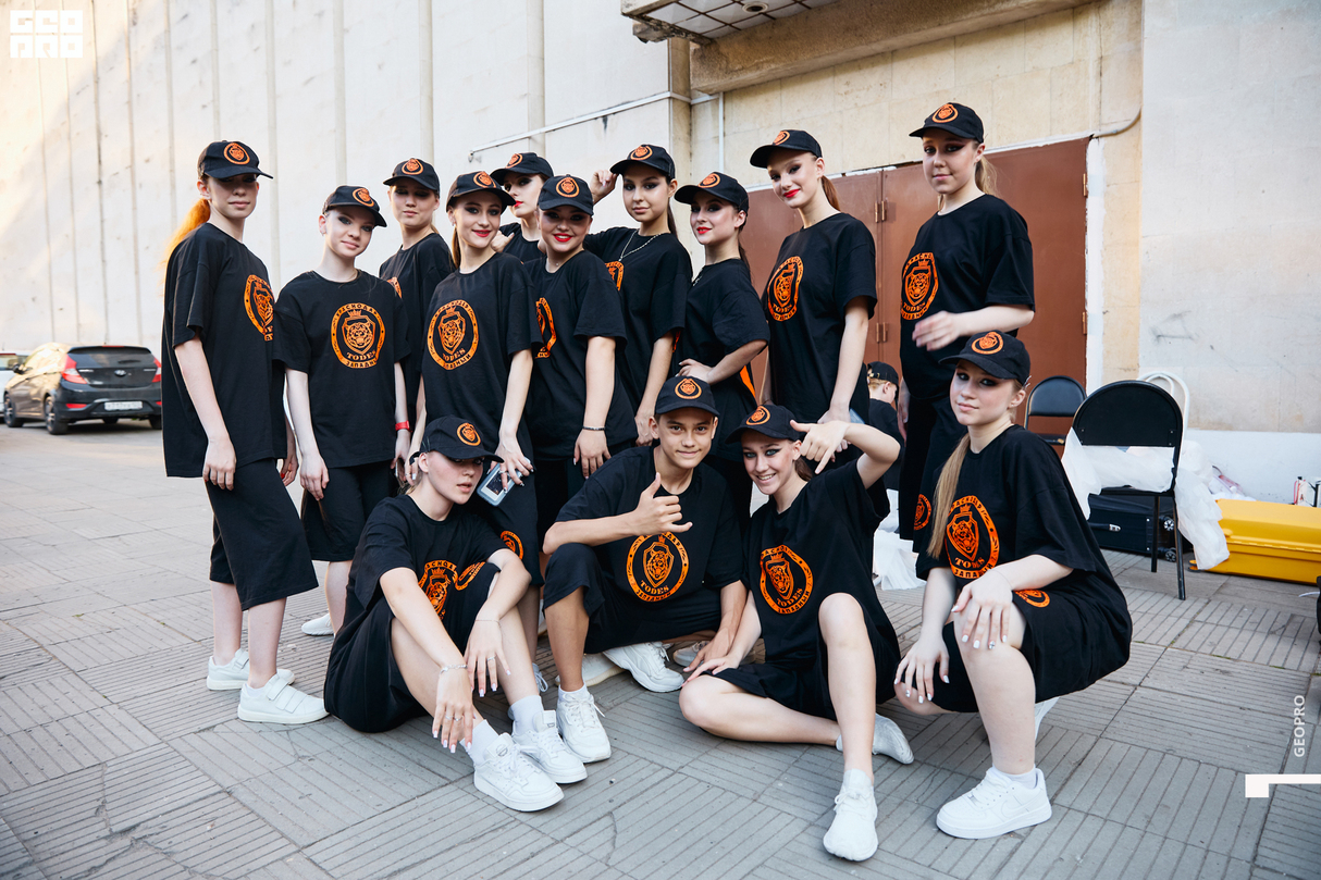 Отчетный концерт TODES 23