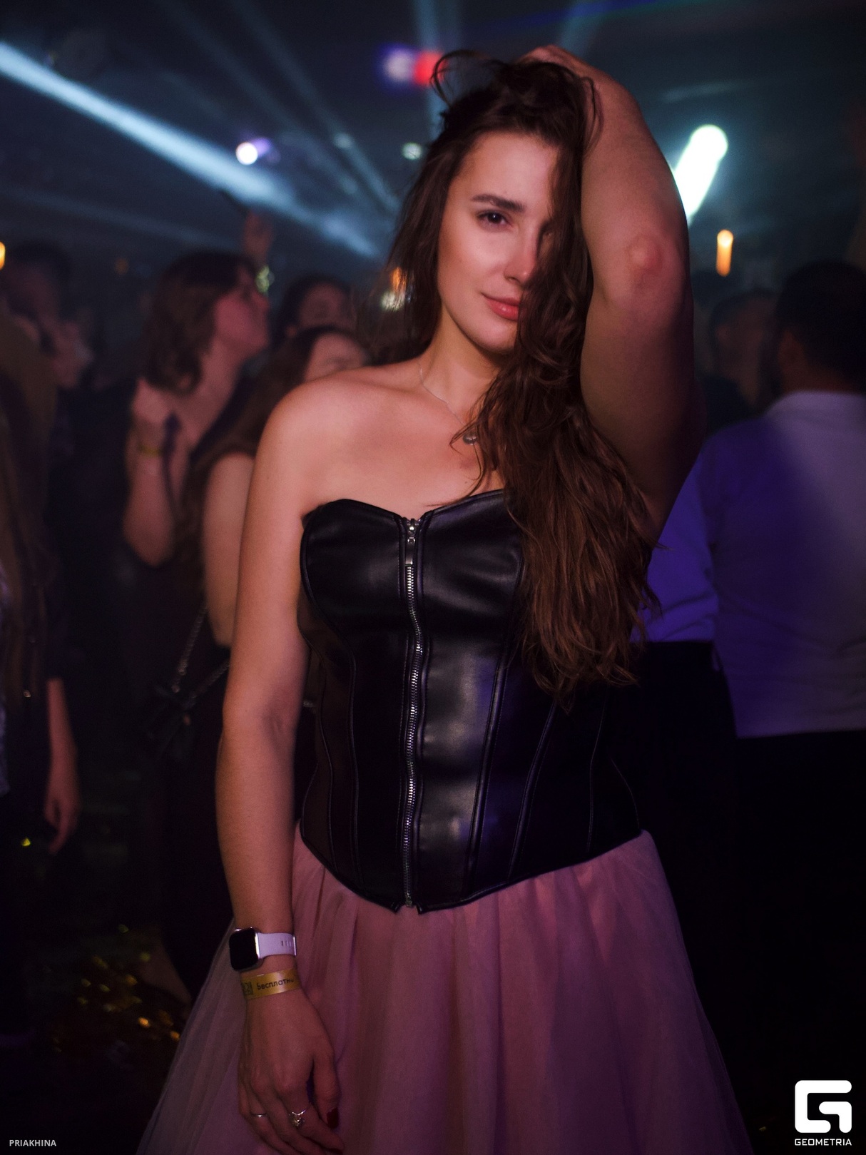 Saturday party 23