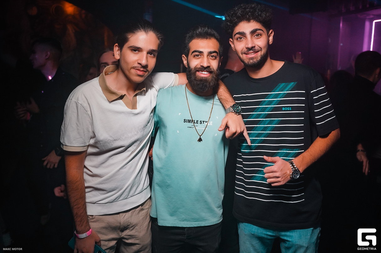 Saturday Night 9