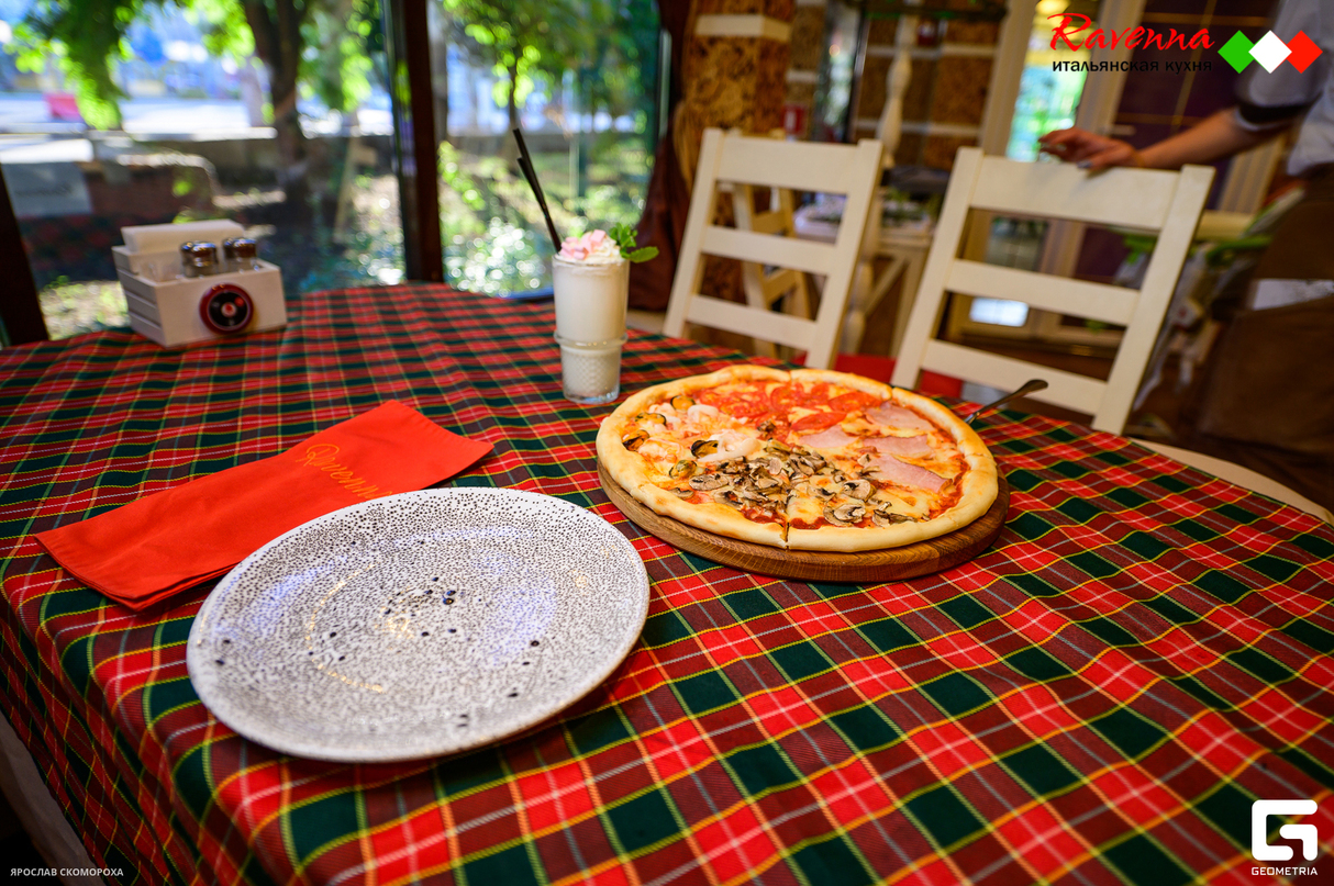 Суббота в Ravenna 12