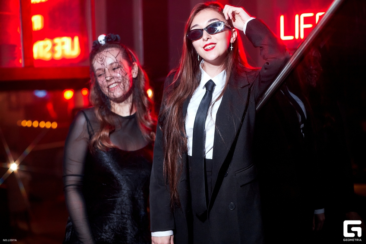 Halloween evening в "Правда" 14