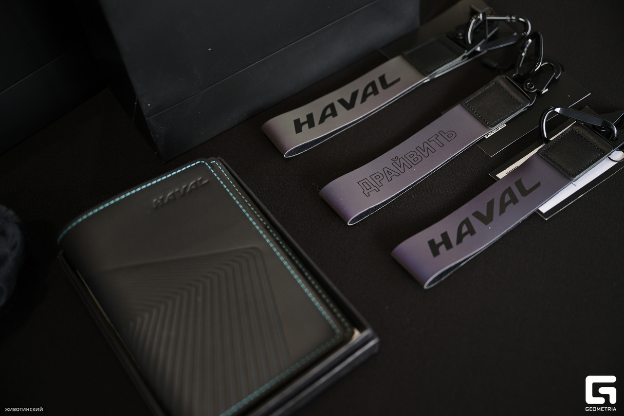 Презентация HAVAL JOLION от LUCKY MOTORS 26