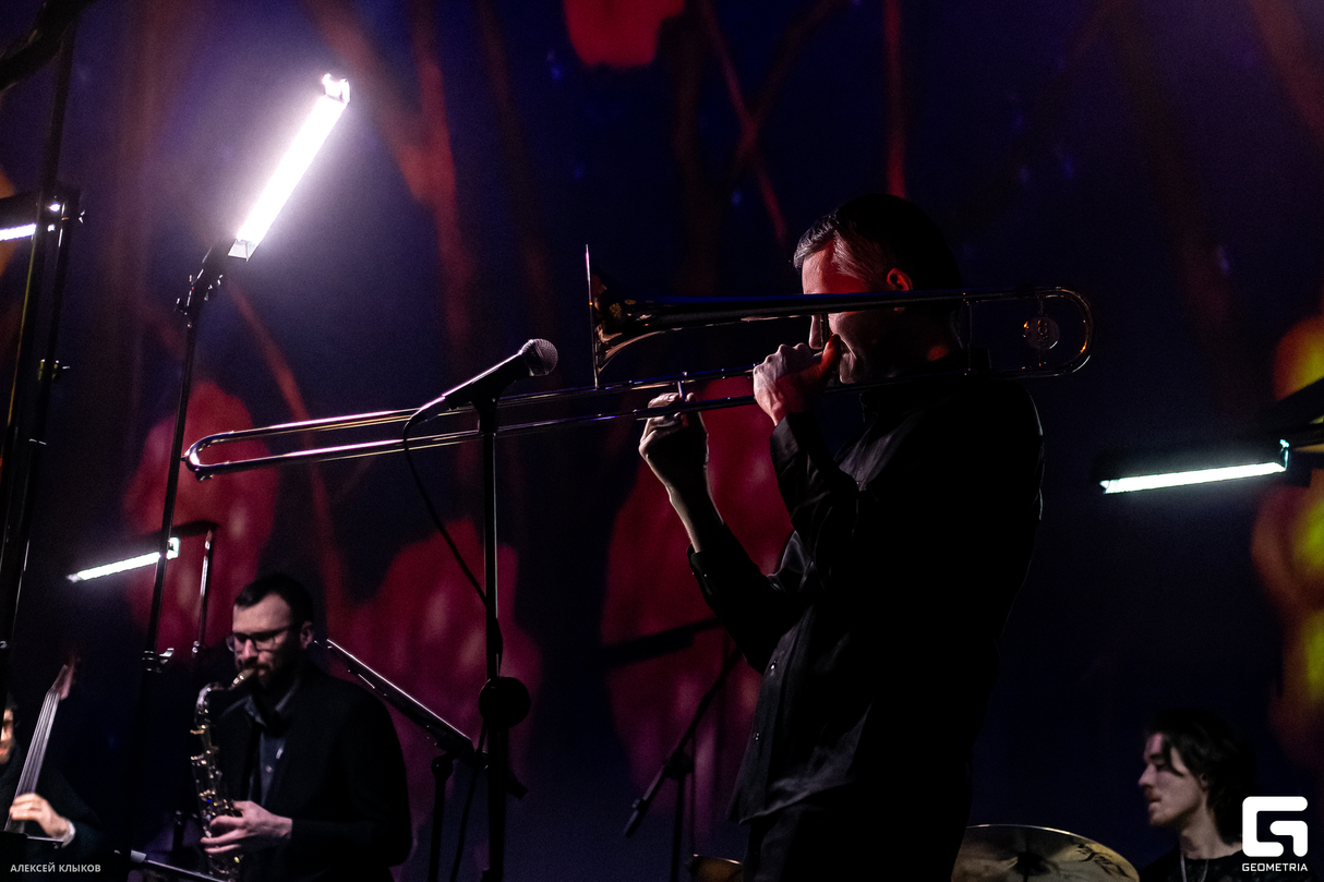 Концерт «Dark jazz» 8