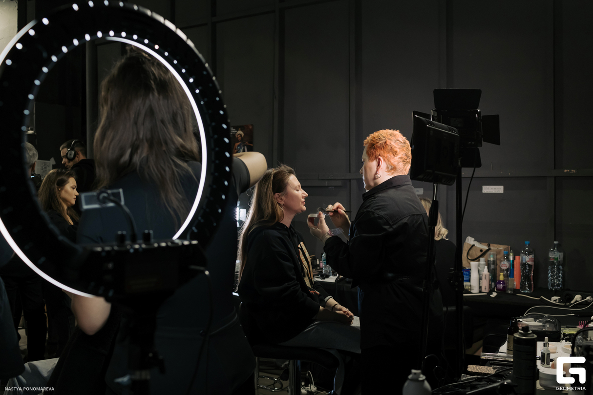 Краса Нижний Новгород 2024: backstage 22