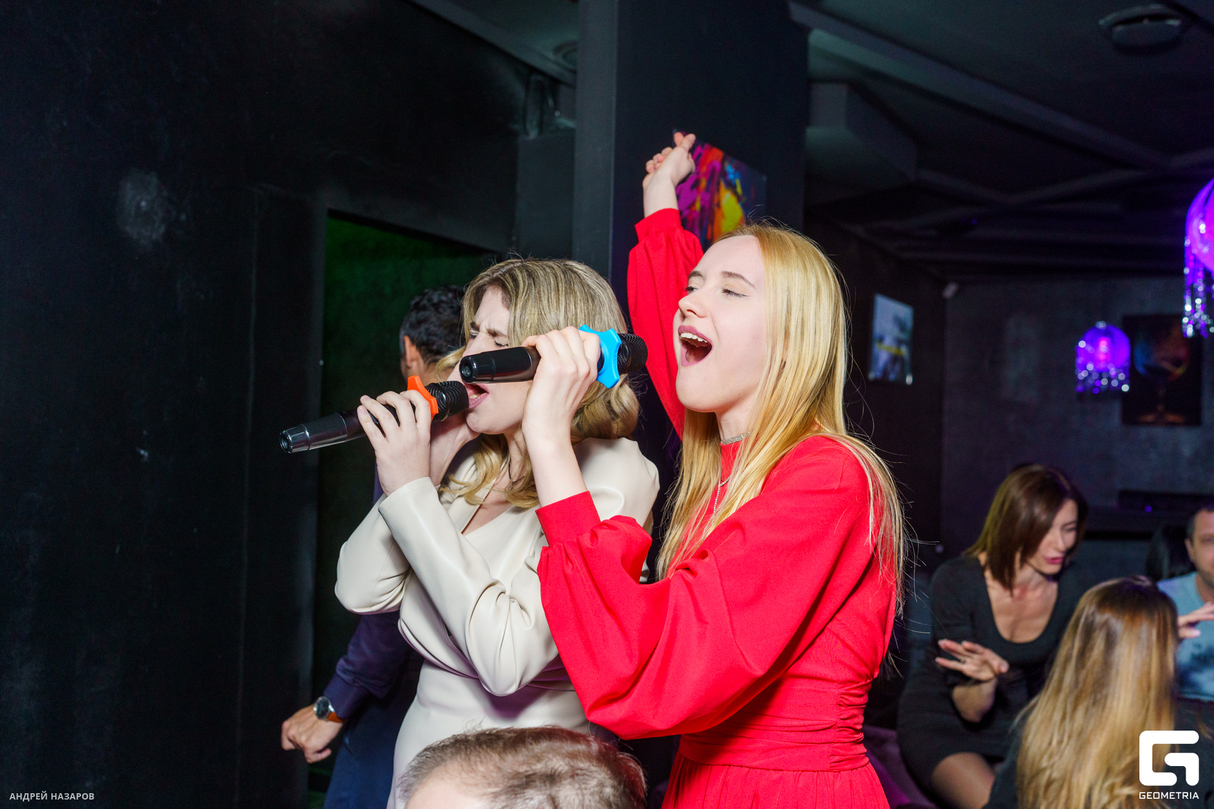 Караоке Гости Предбанник Новогодний 15