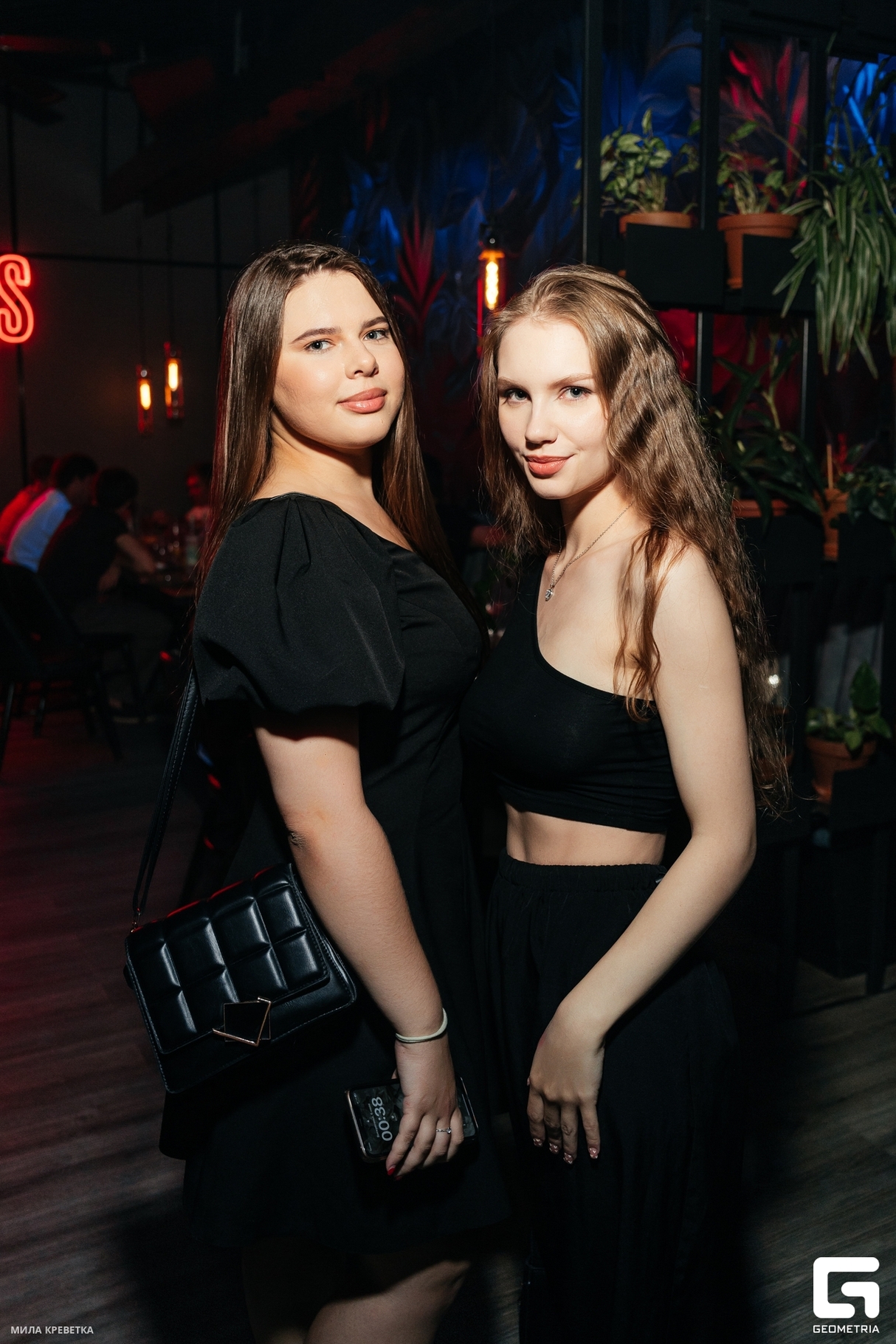 Saturday Night в BAR BQ 27