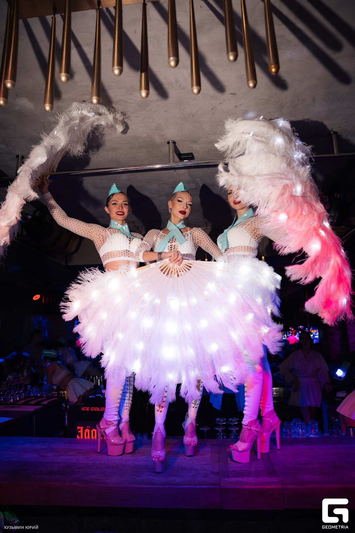 ПЯТНИЦА В BESTUZHEV BAR 18