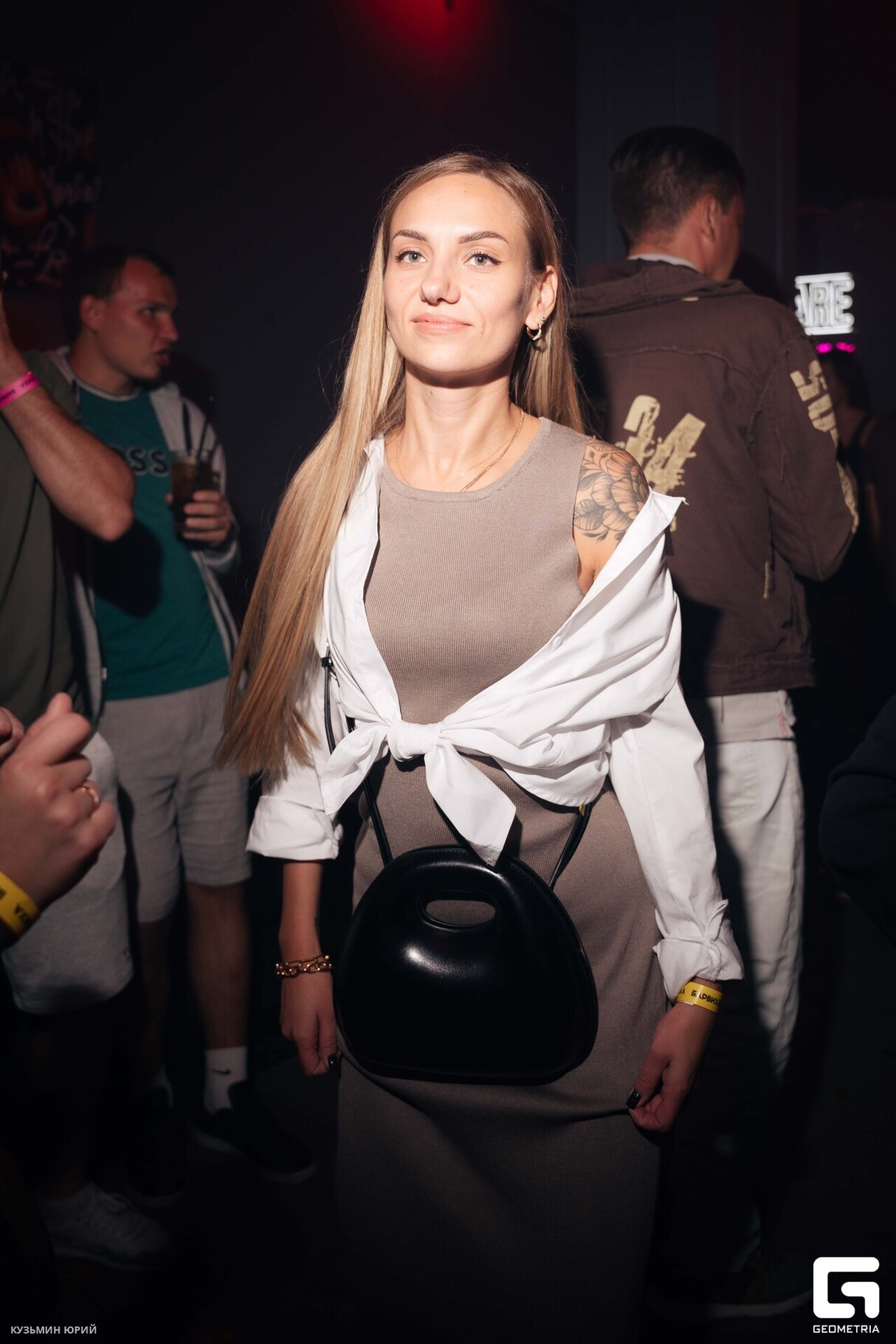 Saturday Night в БАРВИХЕ 13