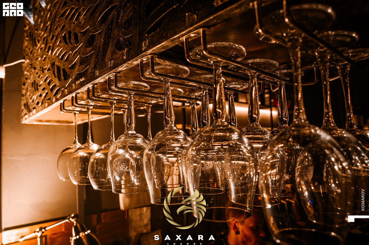 Пятница в SAXARA LOUNGE 28