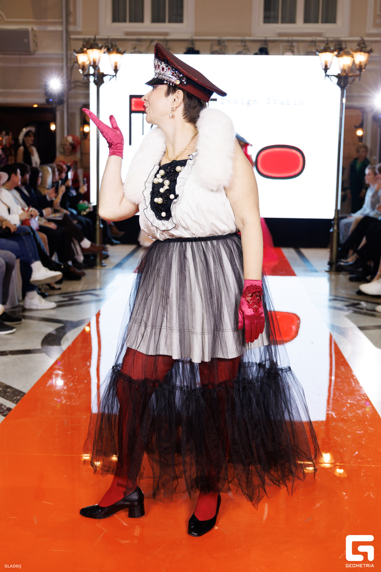 GEO FASHION WEEK 2024 ОСЕНЬ – DAY 1 – PART 2 8