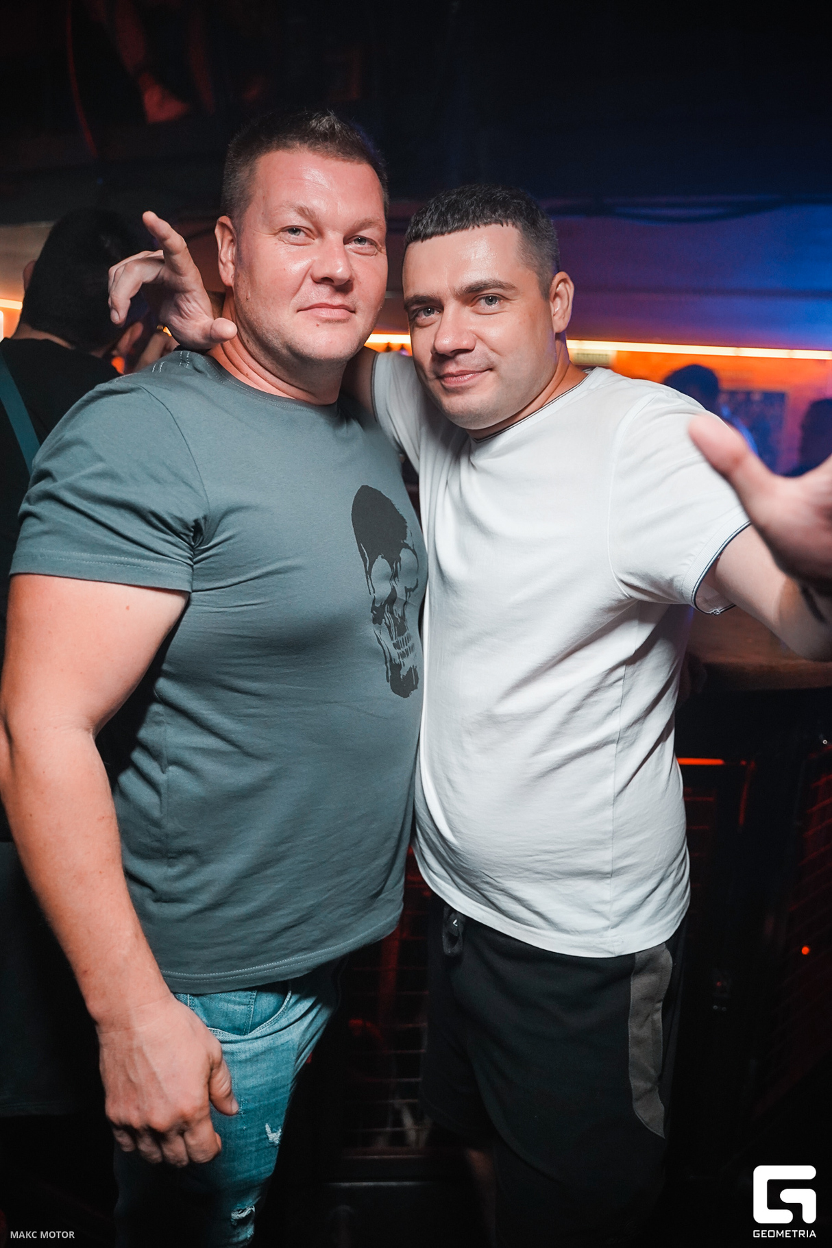 Saturday Night 8