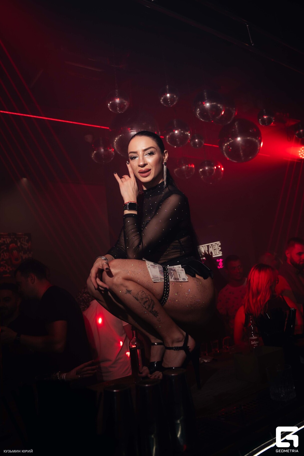 Saturday Night в БАРВИХЕ 23
