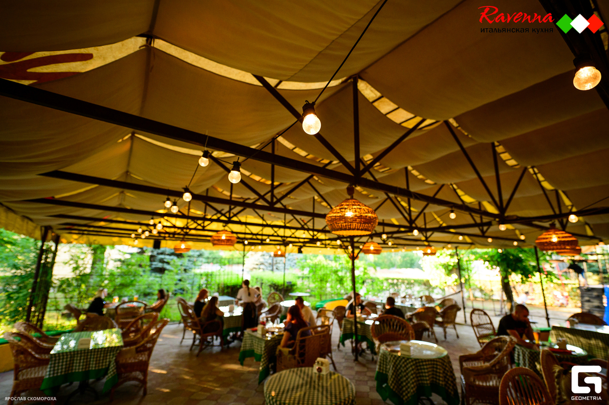 Суббота в Ravenna 29
