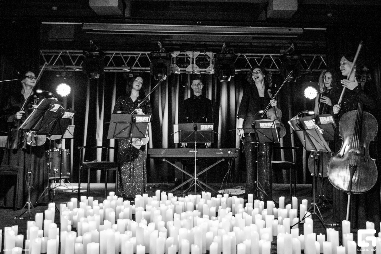INTERSTELLAR. ALTA MUSICA ORCHESTRA 27