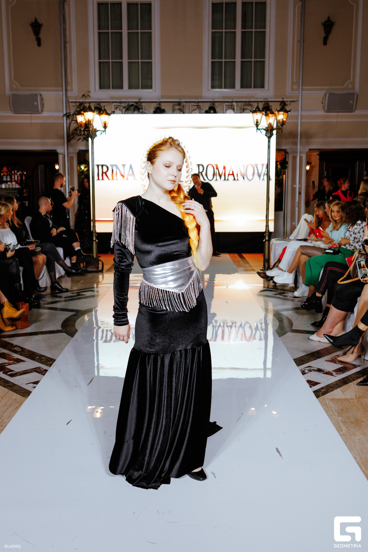 GEO FASHION WEEK 2023 ОСЕНЬ DAY 2 PART 2 7