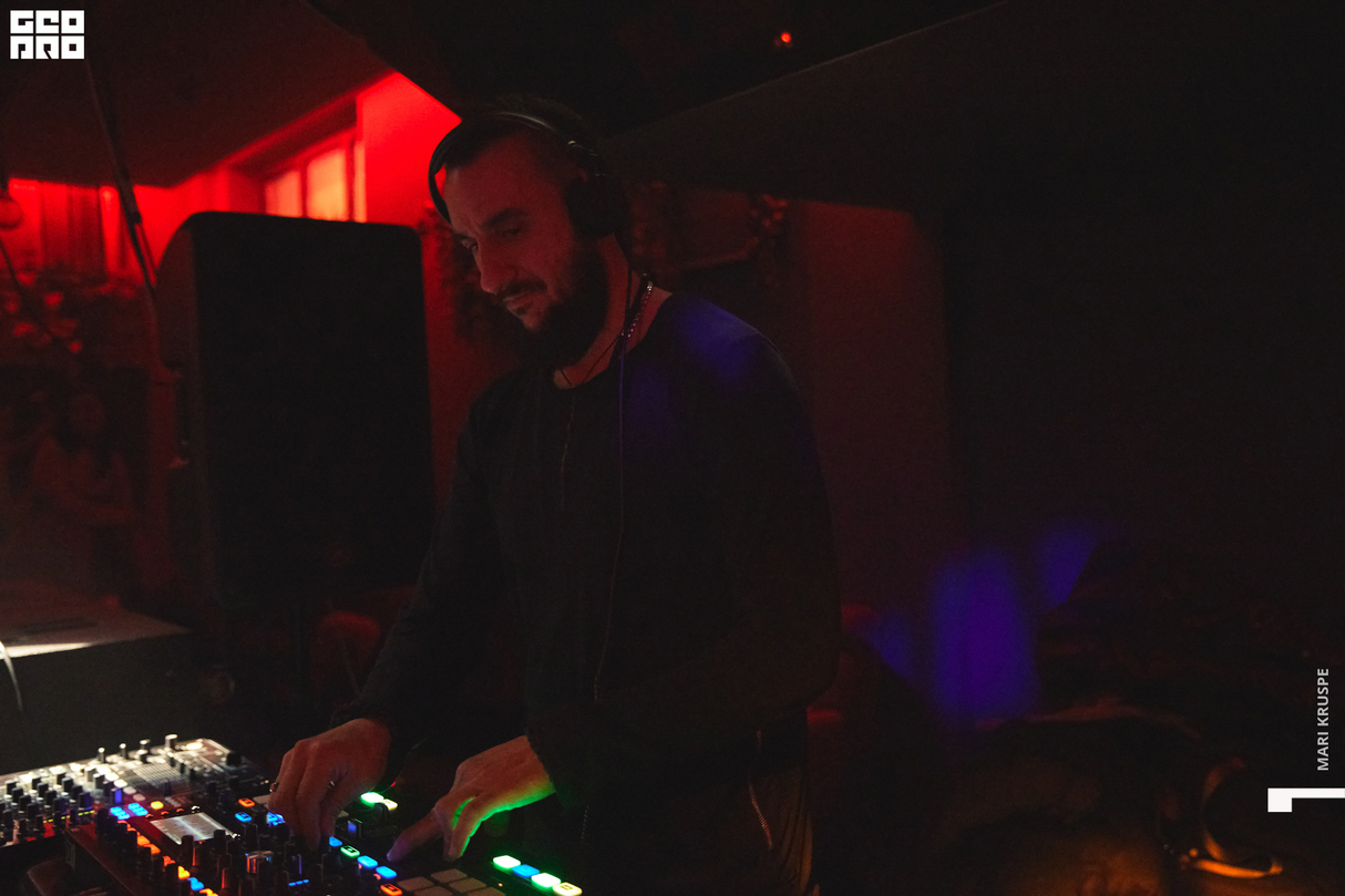 Deep Techno Night 16