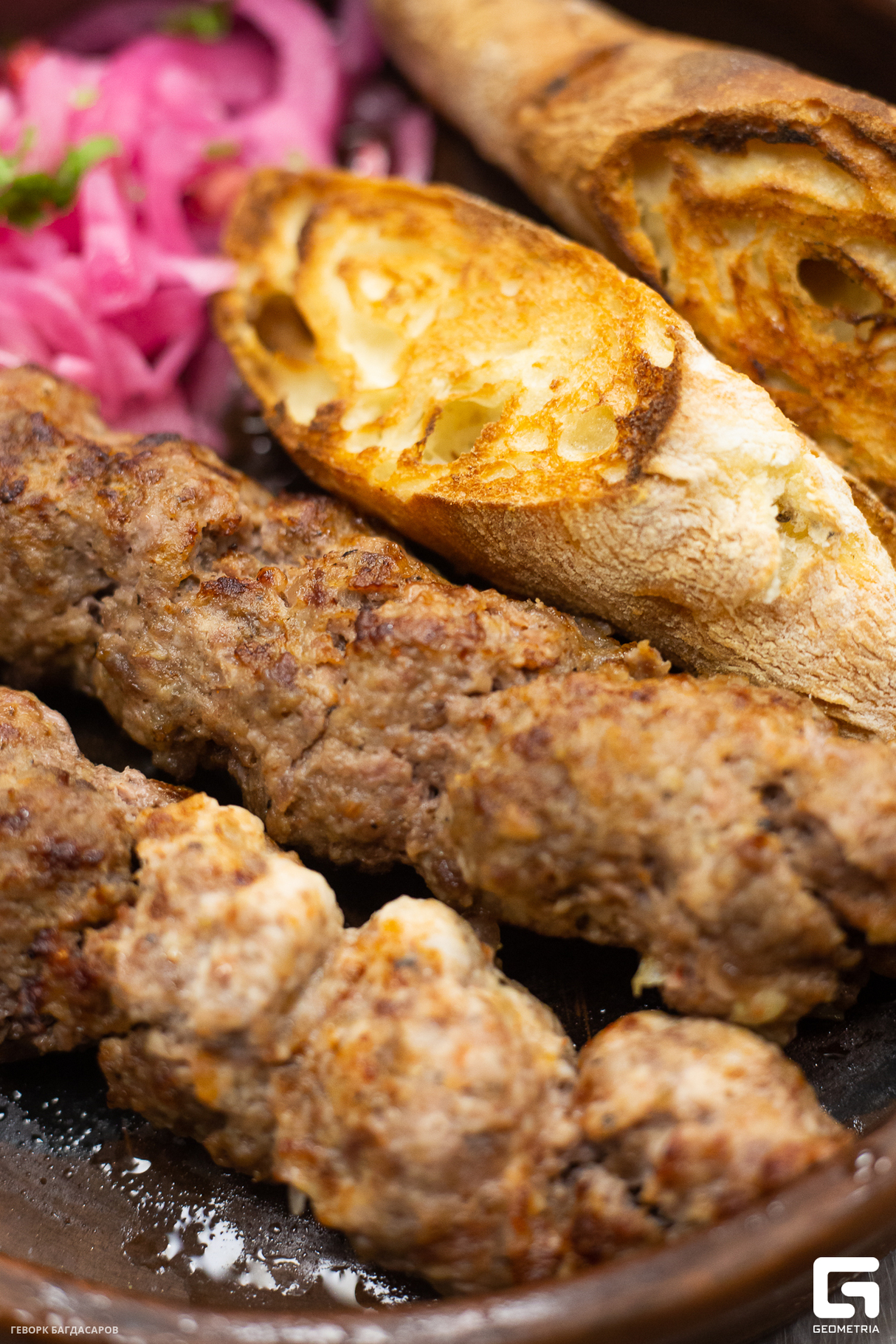 Открытие «СТАРИК ХИНКАЛЫЧ» на Мясницкой 29