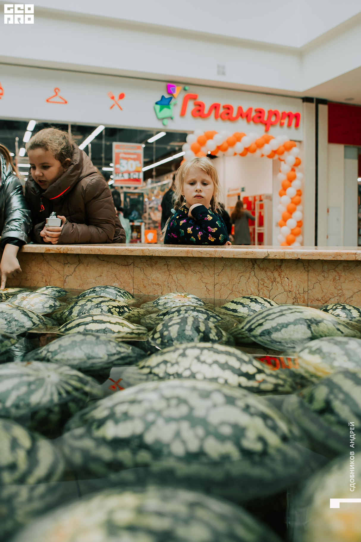 Арбузник - ТЦ РИО 11