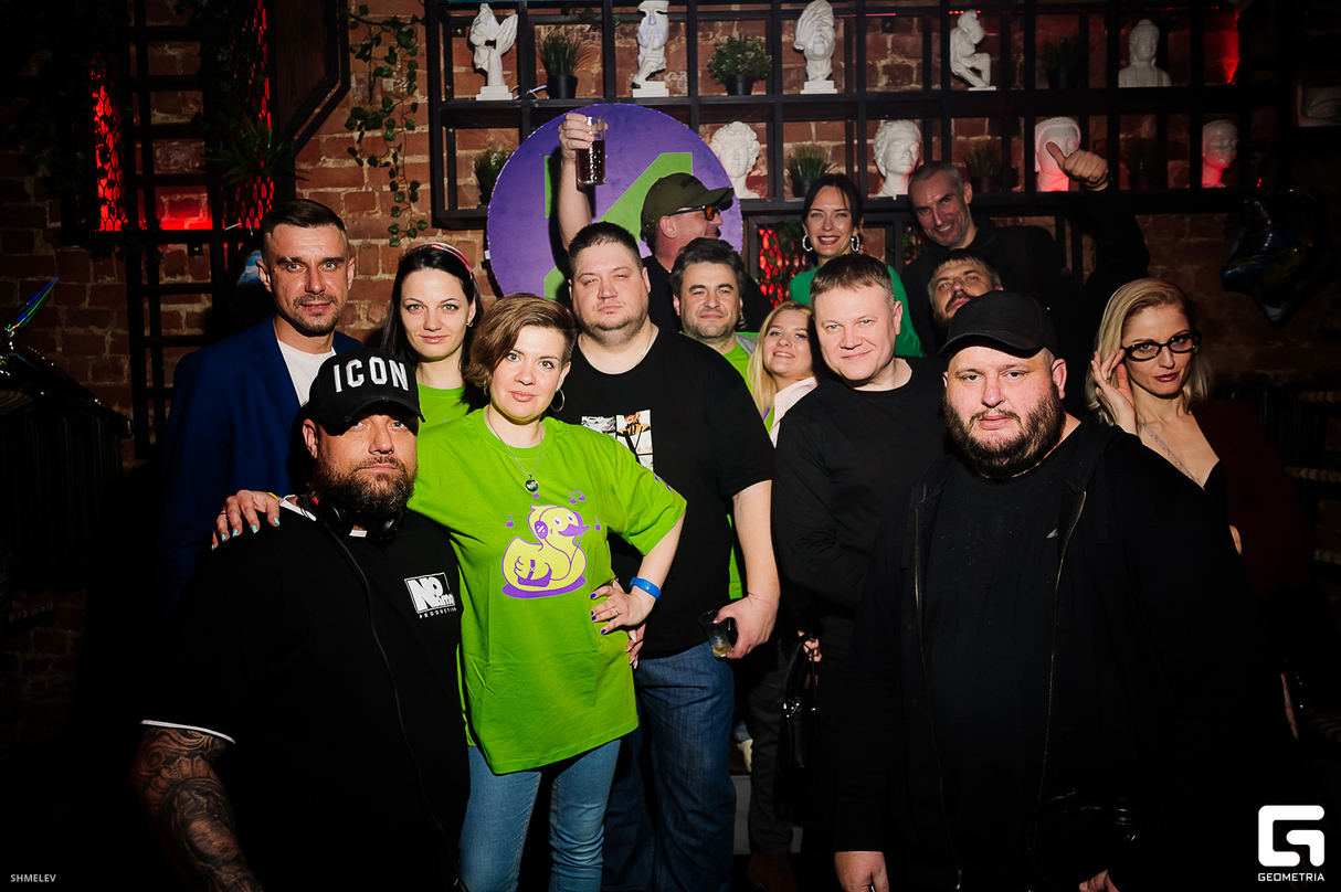 GRACHEV BIRTHDAY|Z.CITY NIGHT 17