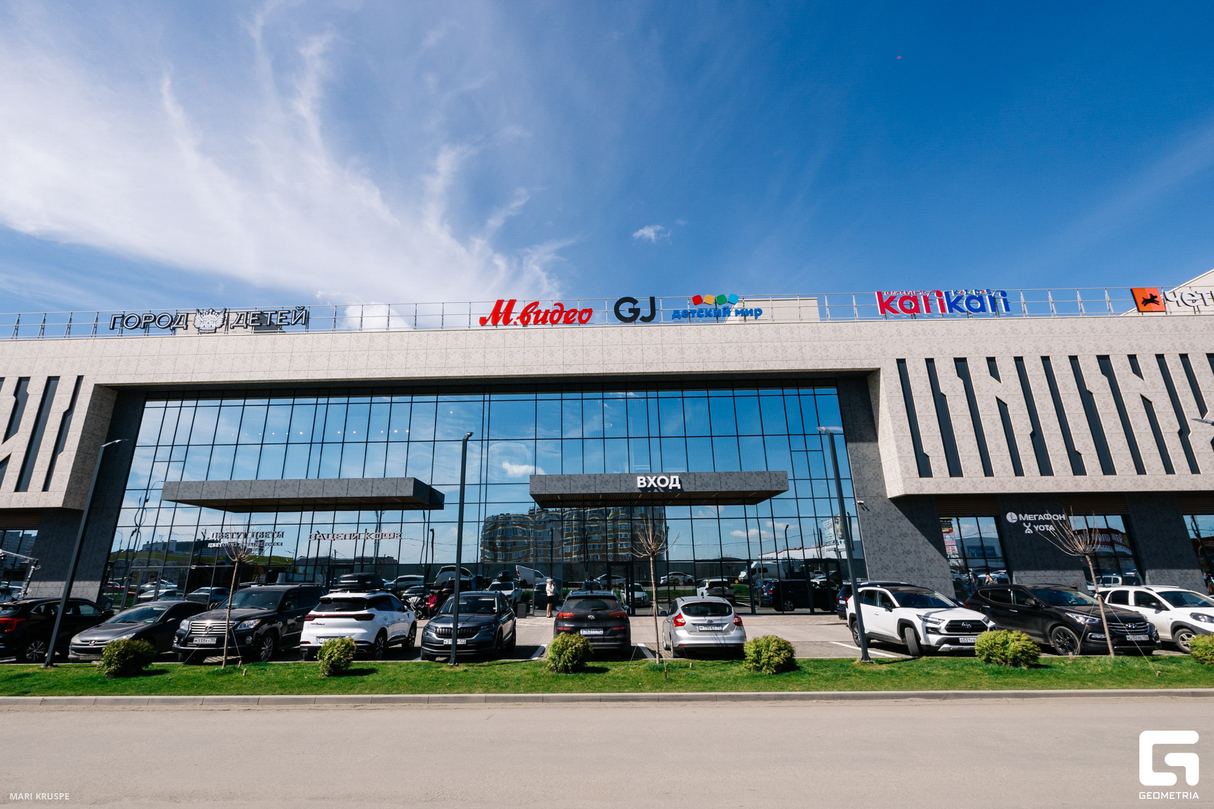 Большой обзор ТРЦ West Mall 24