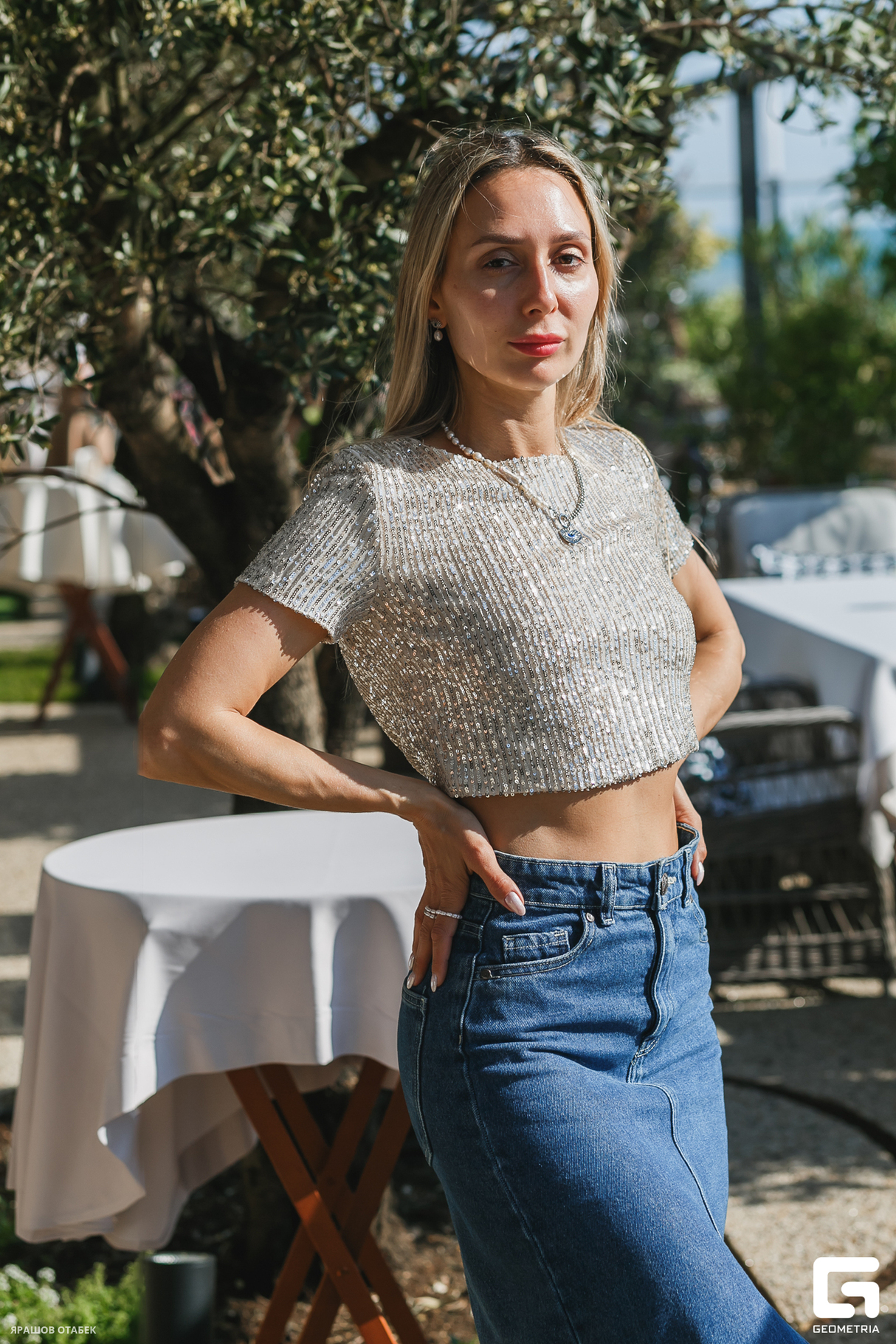 Shopping club в ресторане МОРЕ 23