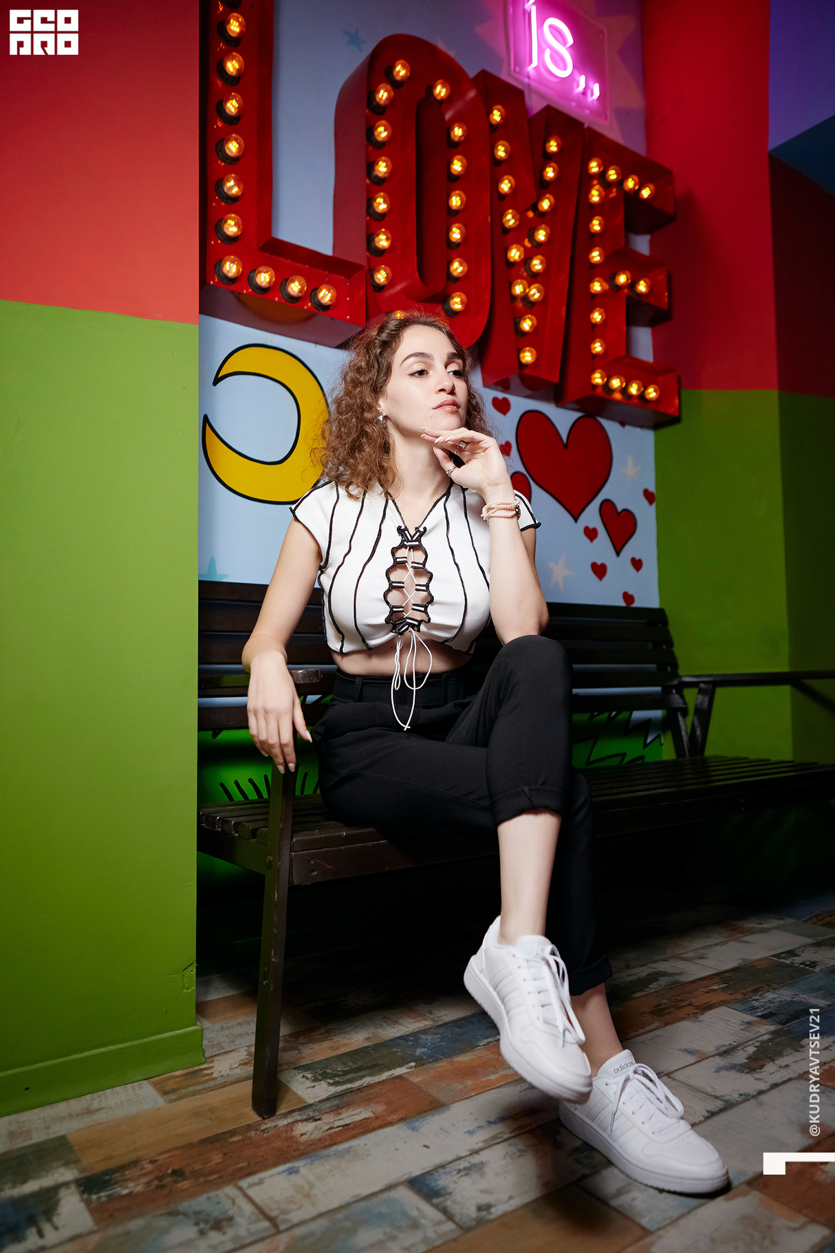 Black and White в Funky Bar 13