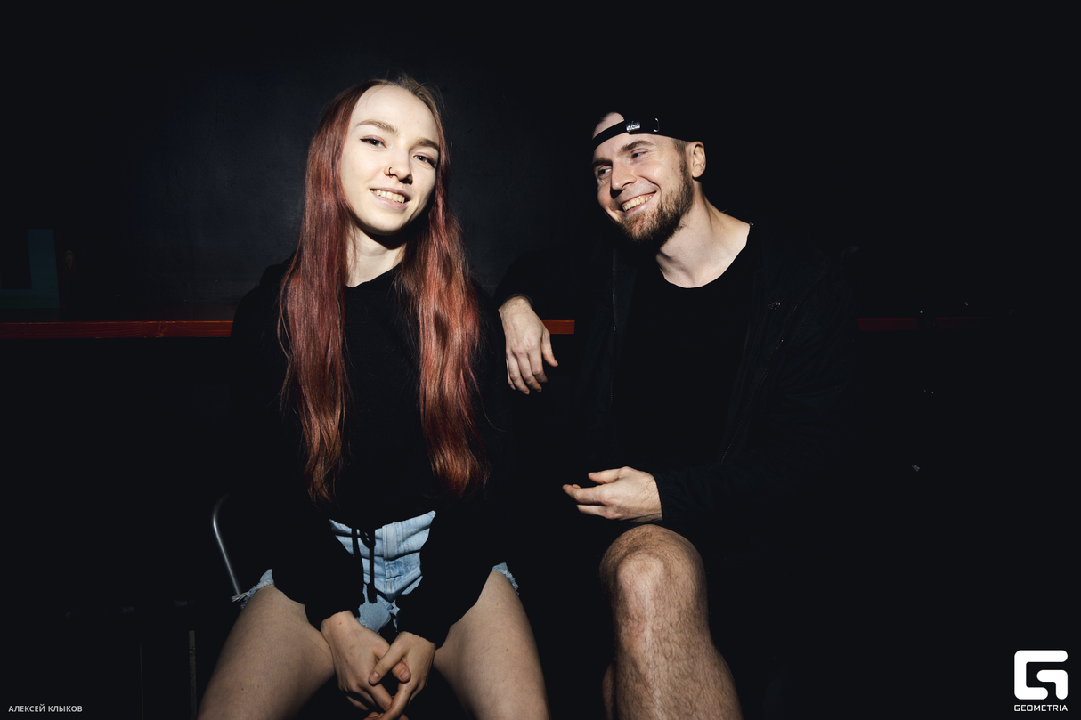 BACKSTAGE x ИСКРА 7