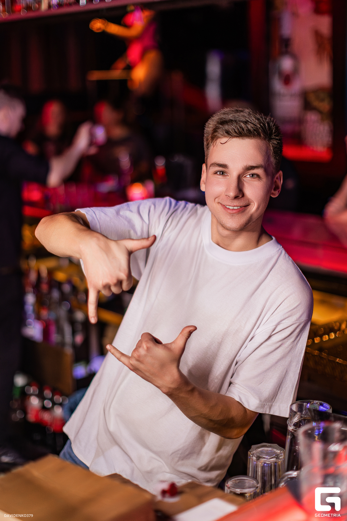 Friday Party at One Club 14
