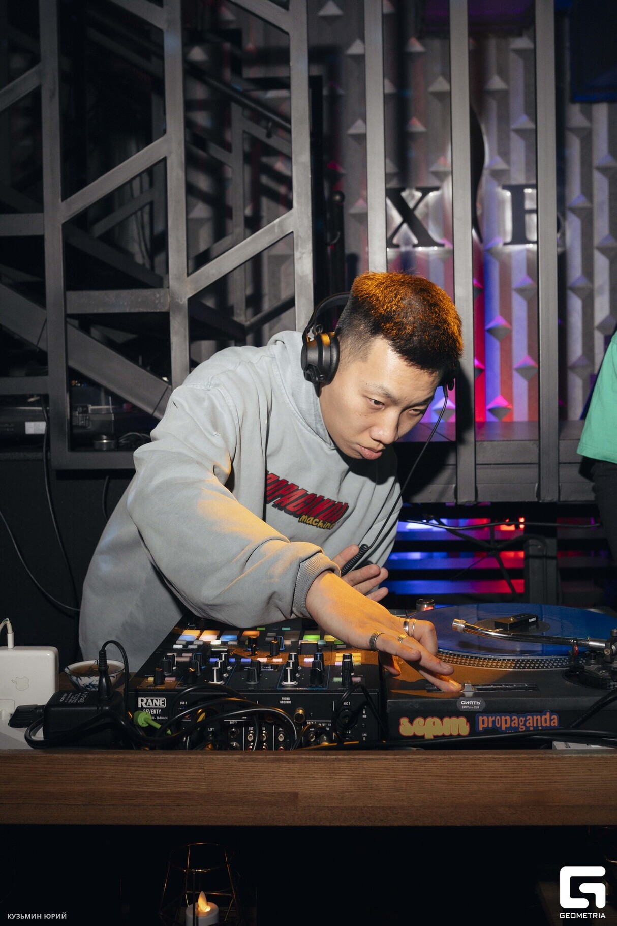 ЖАРКИЕ ВЫХОДНЫЕ В ХАБЛ БАБЛ С DJ ENERGY, CHENSKY И MAXBEAT! 17