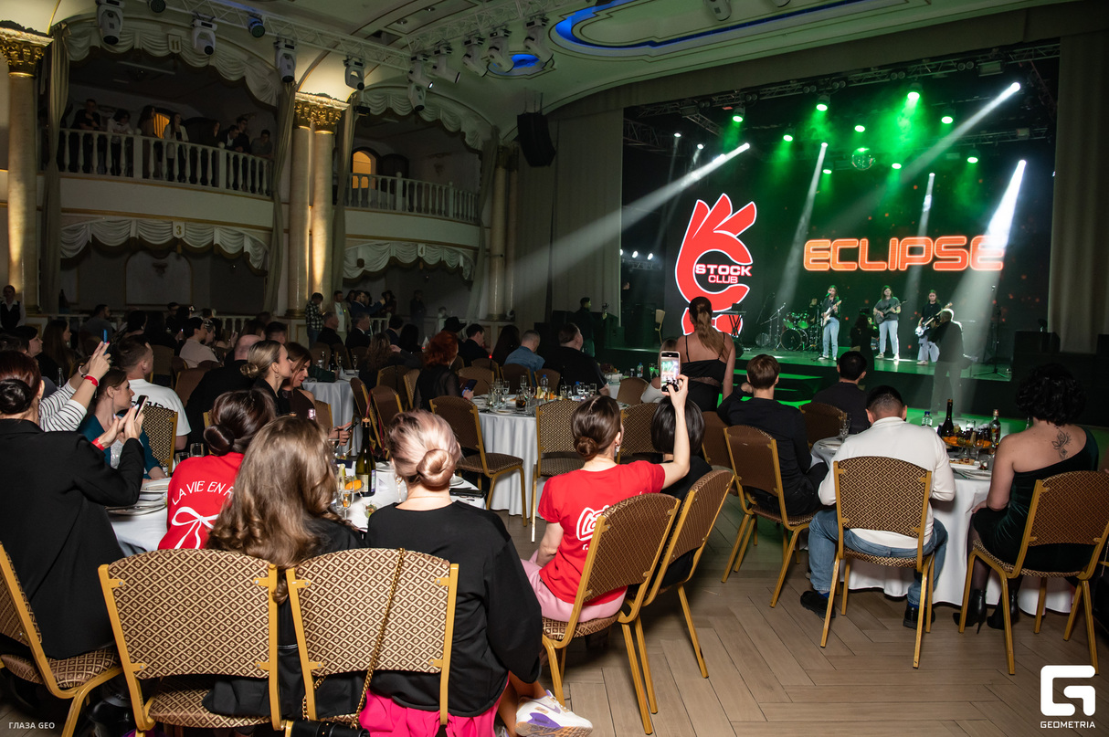 Премия Stock Club 26