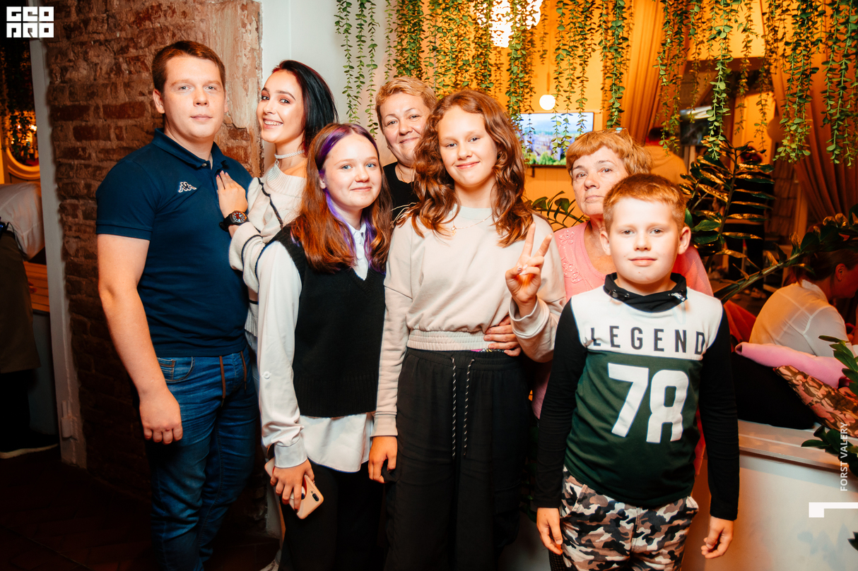 День знаний в семейном ресторане «NICE kitchen» 12