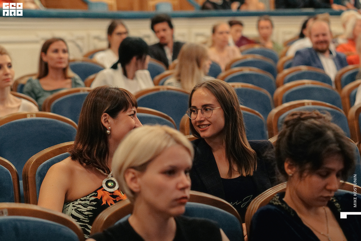 Международный фестиваль искусств «Стрелка» 11