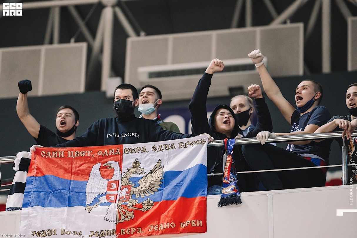 EuroCup7days: Lokomotiv /Krasnodar/ protiv Partizana /Beograd, Srbija/ 8