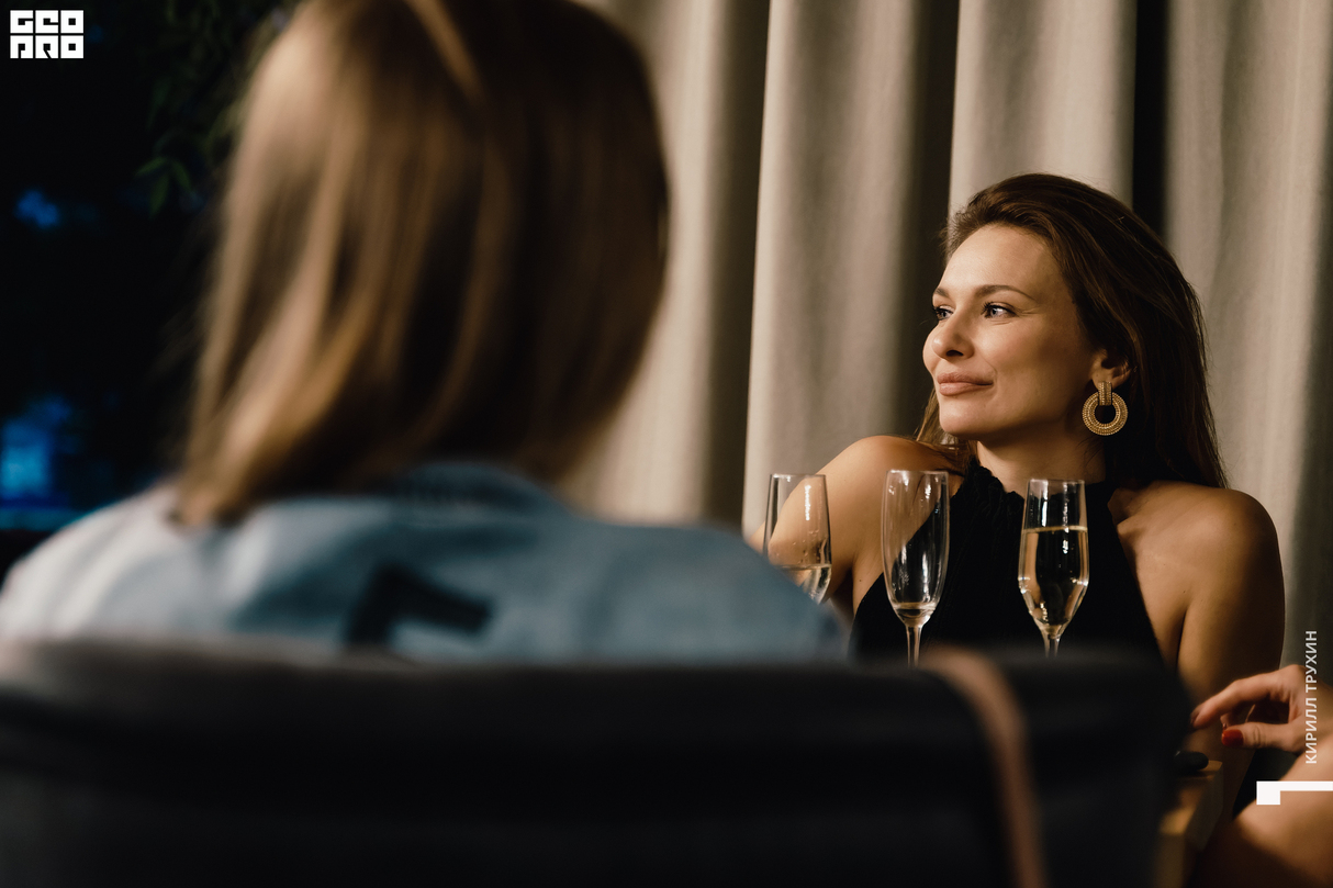 Пятница в гастротеке Brut is good 18