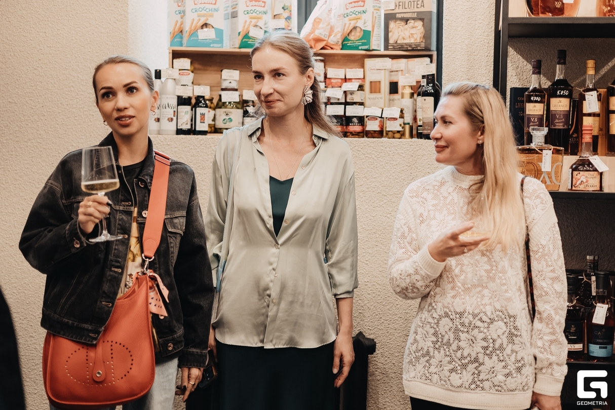 Розыгрыш от Enoteca Centrale 18
