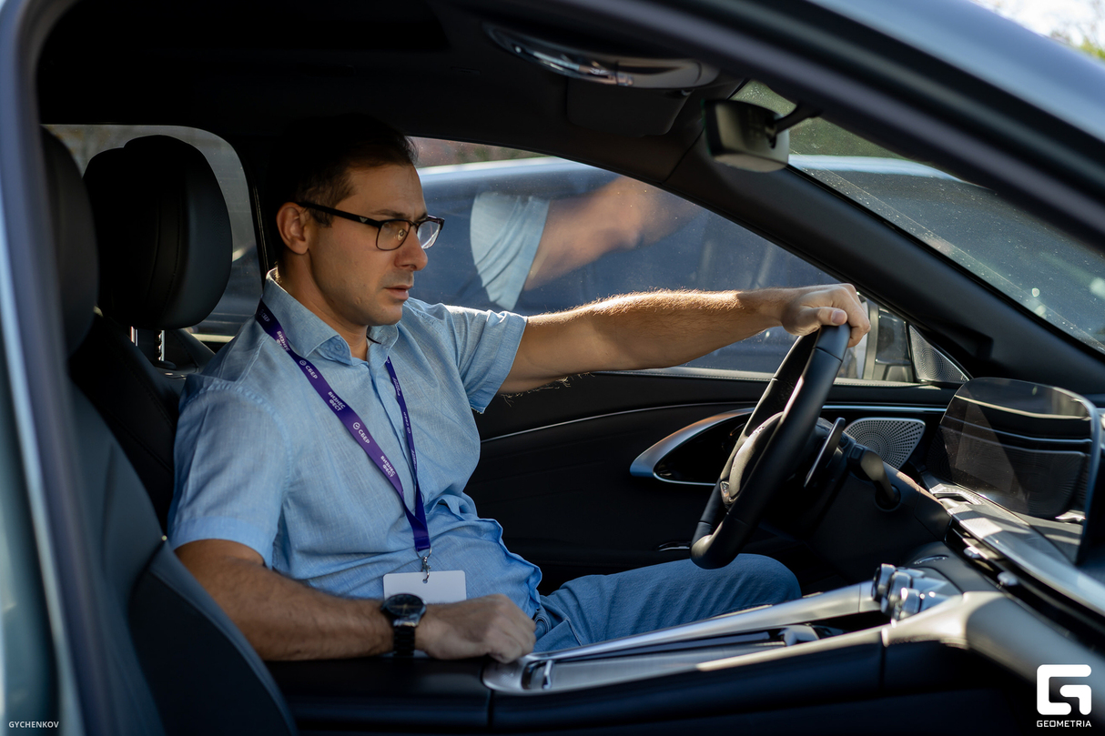Презентация автомобилей EXEED от компании АВТО ДЛЯ ВАС на БИЗНЕС-ФЕСТЕ 14