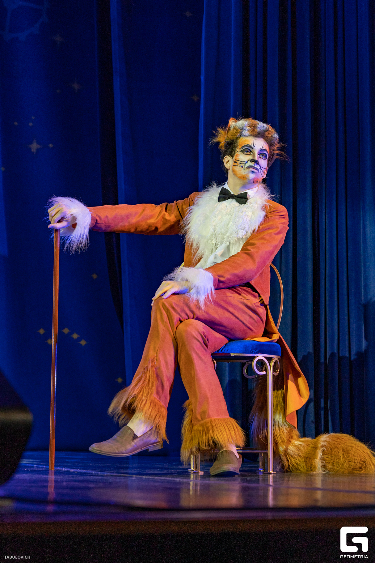 Спектакль "Королевский бутерброд" 17